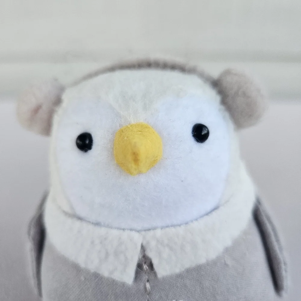 Target Wondershop Bird Christmas 2023 Featherly Friends Loch Earmuffs Winter